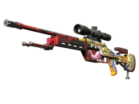SSG 08 Bloodshot